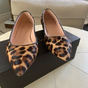 J.Crew Pointy Toe Flat